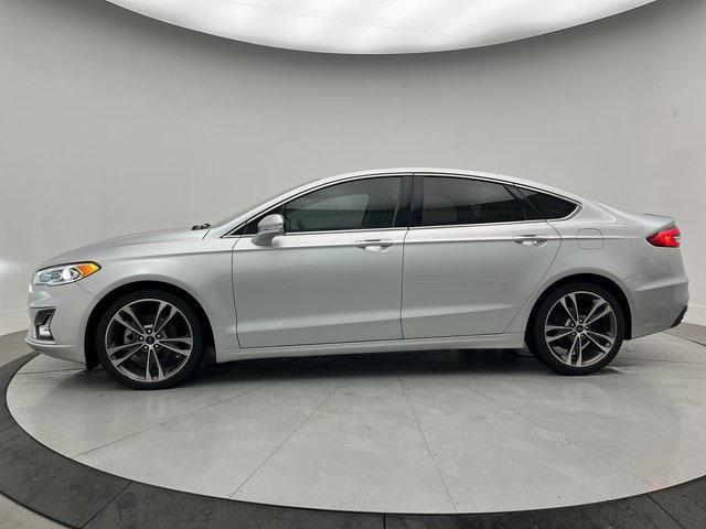 used 2019 Ford Fusion car, priced at $11,991