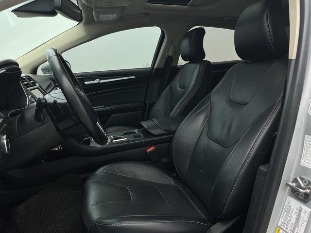 used 2019 Ford Fusion car, priced at $11,991