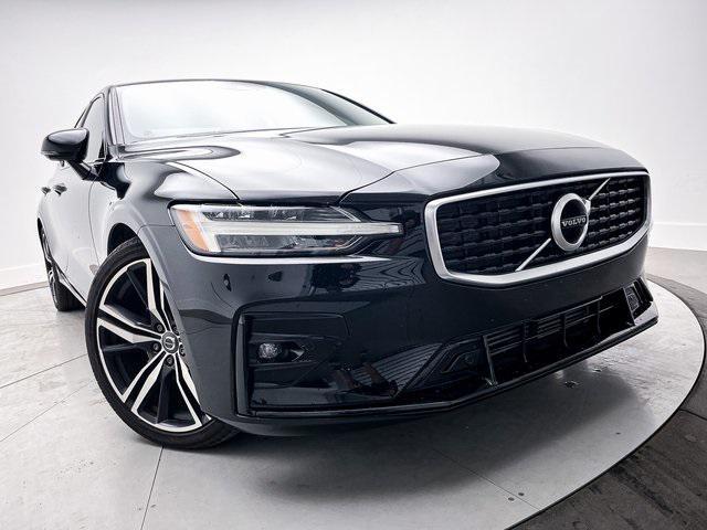 used 2019 Volvo S60 car, priced at $24,991