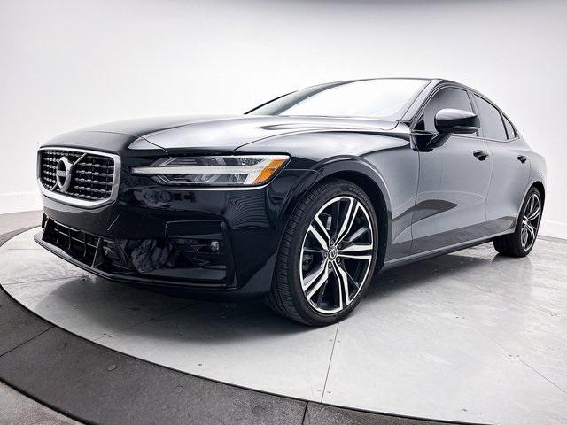 used 2019 Volvo S60 car, priced at $24,991