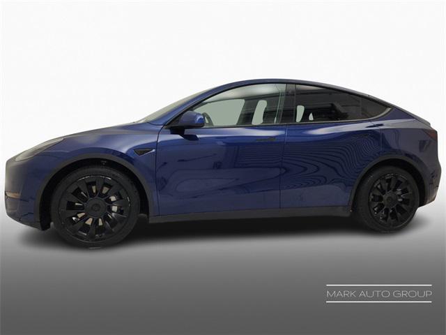 used 2022 Tesla Model Y car, priced at $28,394