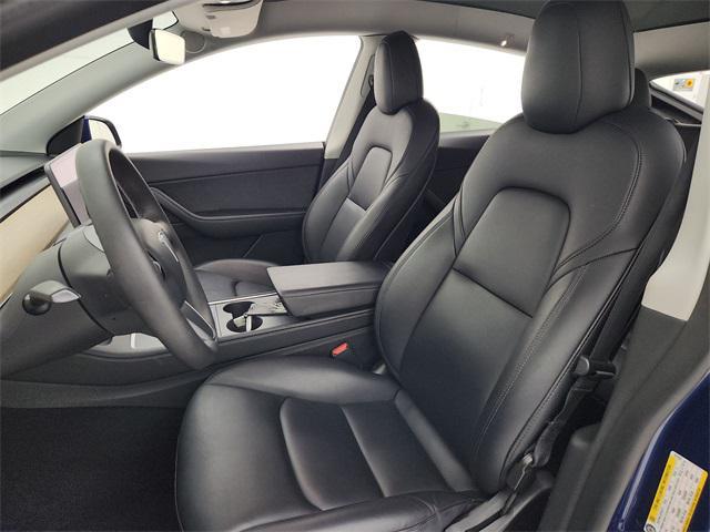 used 2022 Tesla Model Y car, priced at $28,394