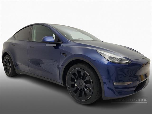 used 2022 Tesla Model Y car, priced at $28,394