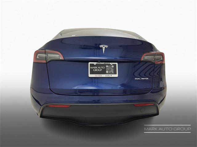 used 2022 Tesla Model Y car, priced at $28,394