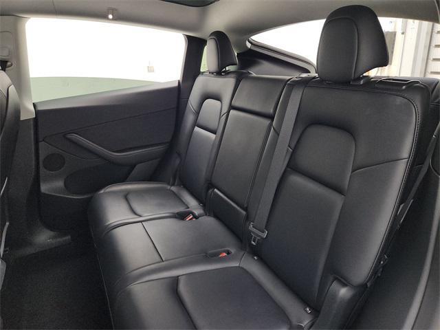 used 2022 Tesla Model Y car, priced at $28,394