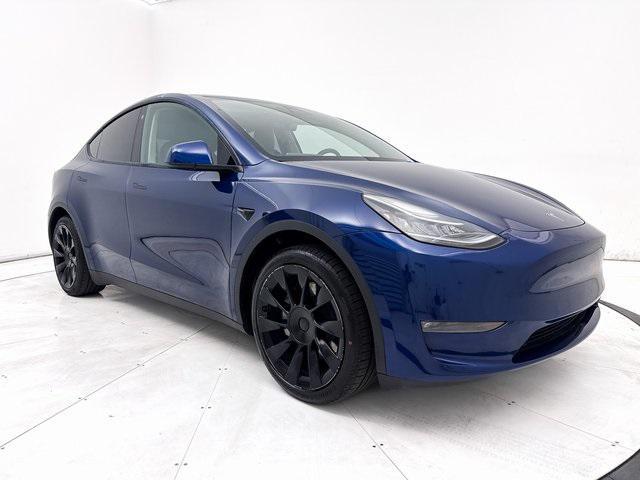 used 2022 Tesla Model Y car, priced at $30,491