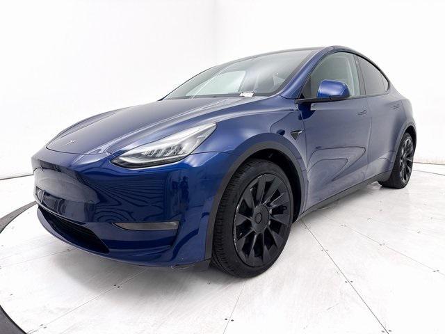 used 2022 Tesla Model Y car, priced at $30,491