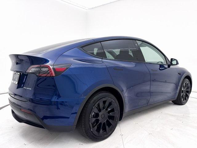 used 2022 Tesla Model Y car, priced at $30,491