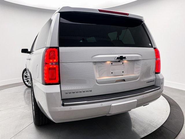 used 2020 Chevrolet Suburban car, priced at $37,996