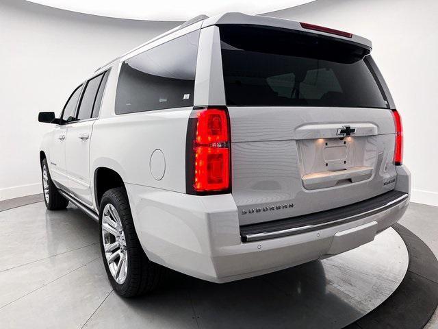 used 2020 Chevrolet Suburban car, priced at $37,996