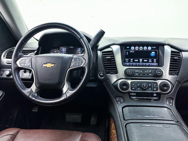 used 2020 Chevrolet Suburban car, priced at $37,996