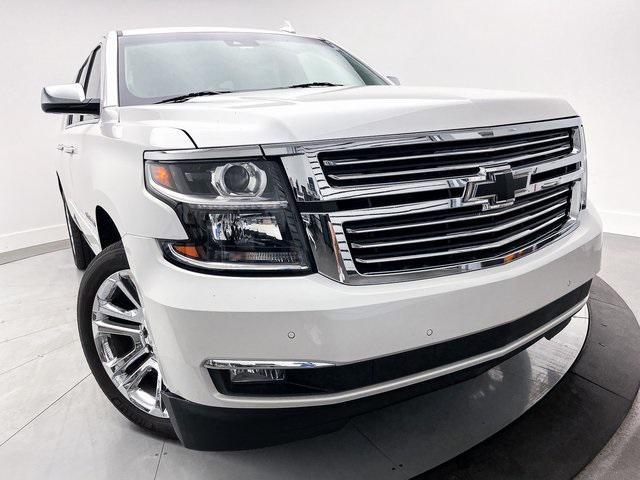 used 2020 Chevrolet Suburban car, priced at $37,996