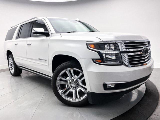 used 2020 Chevrolet Suburban car, priced at $37,996