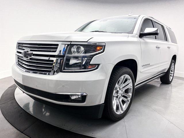 used 2020 Chevrolet Suburban car, priced at $37,996