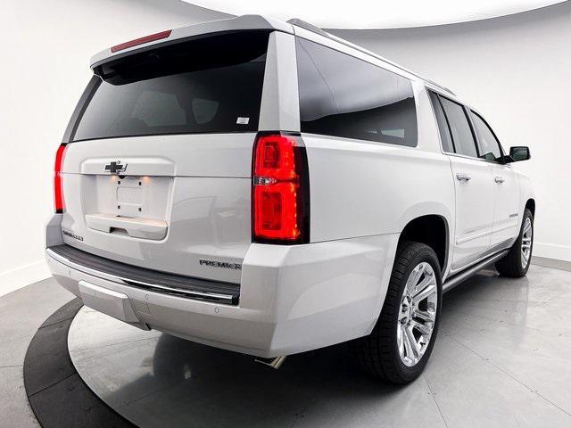 used 2020 Chevrolet Suburban car, priced at $37,996