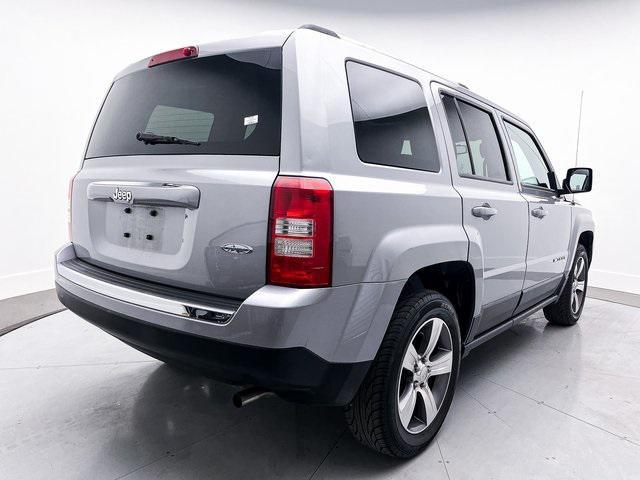 used 2016 Jeep Patriot car, priced at $11,981