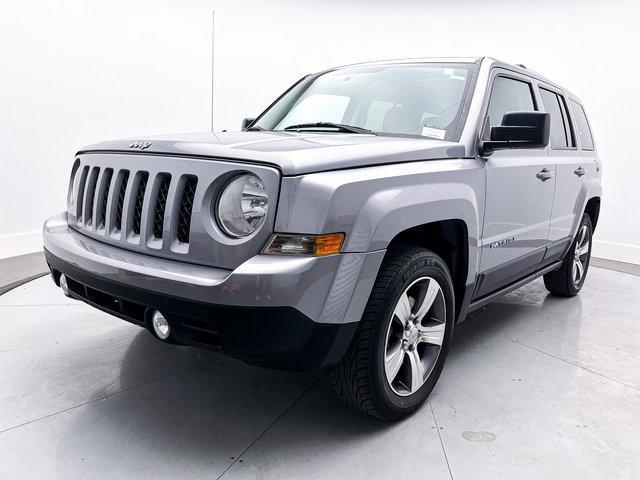 used 2016 Jeep Patriot car, priced at $11,981