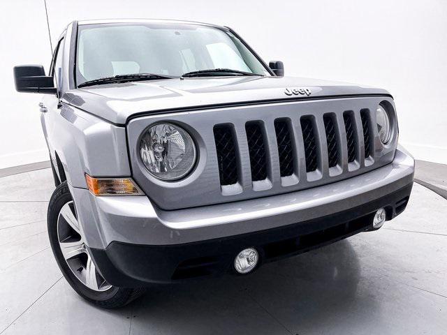 used 2016 Jeep Patriot car, priced at $11,981