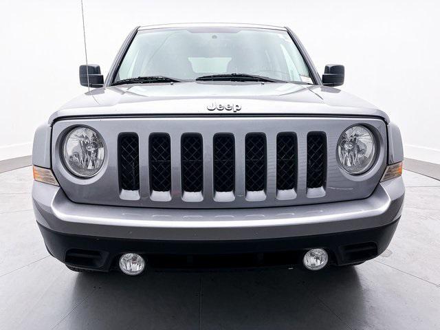 used 2016 Jeep Patriot car, priced at $11,981