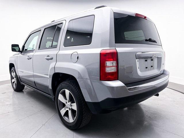 used 2016 Jeep Patriot car, priced at $11,981