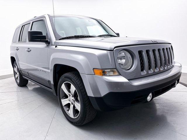 used 2016 Jeep Patriot car, priced at $11,981