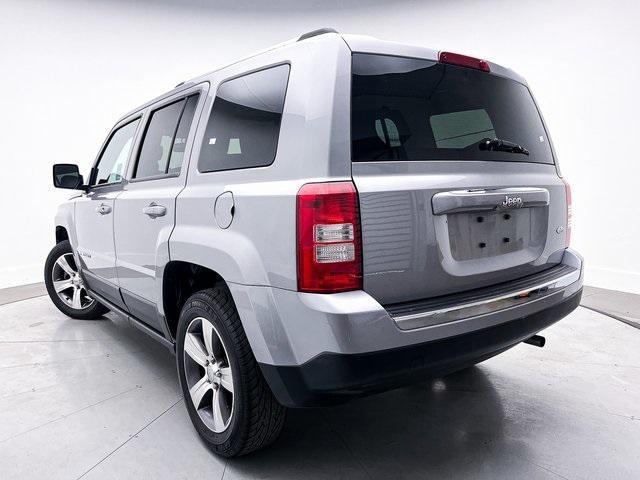 used 2016 Jeep Patriot car, priced at $11,981