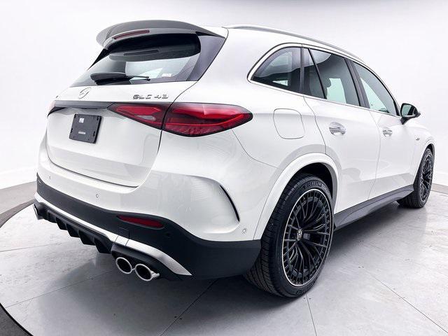 used 2024 Mercedes-Benz AMG GLC 43 car, priced at $62,991