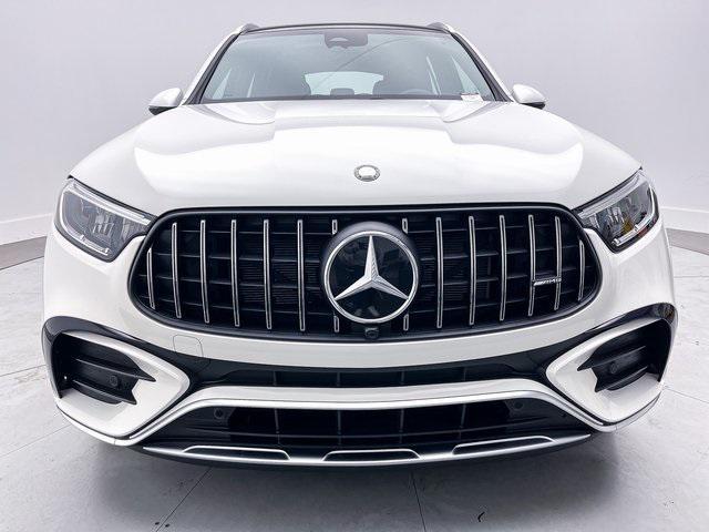 used 2024 Mercedes-Benz AMG GLC 43 car, priced at $62,991