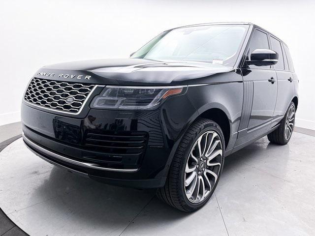 used 2020 Land Rover Range Rover car, priced at $48,993