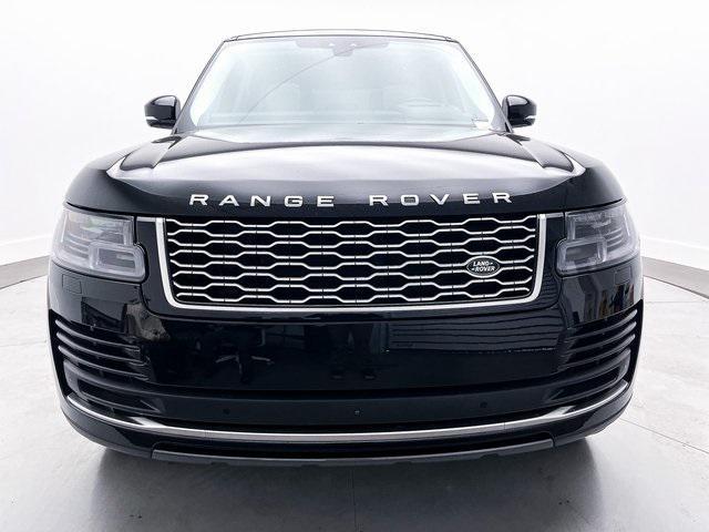 used 2020 Land Rover Range Rover car, priced at $48,993