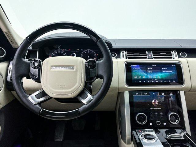 used 2020 Land Rover Range Rover car, priced at $48,993