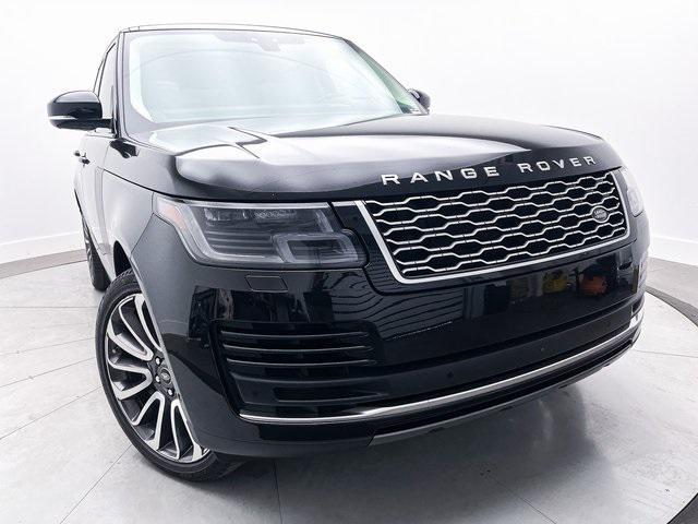 used 2020 Land Rover Range Rover car, priced at $48,993