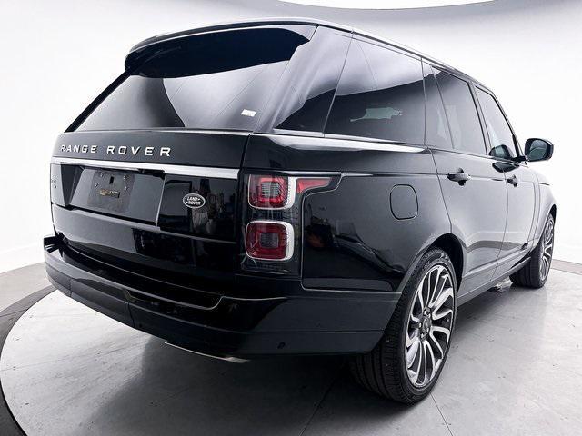 used 2020 Land Rover Range Rover car, priced at $48,993