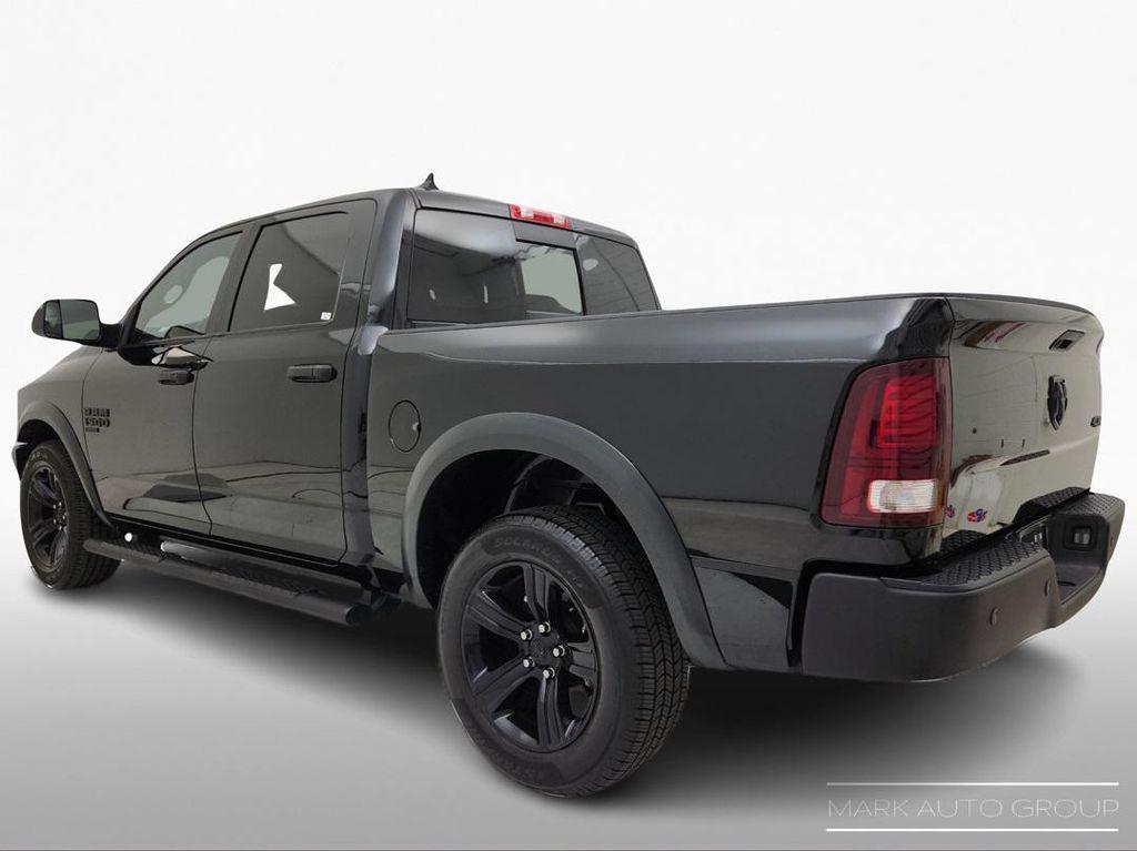 used 2023 Ram 1500 Classic car, priced at $27,995