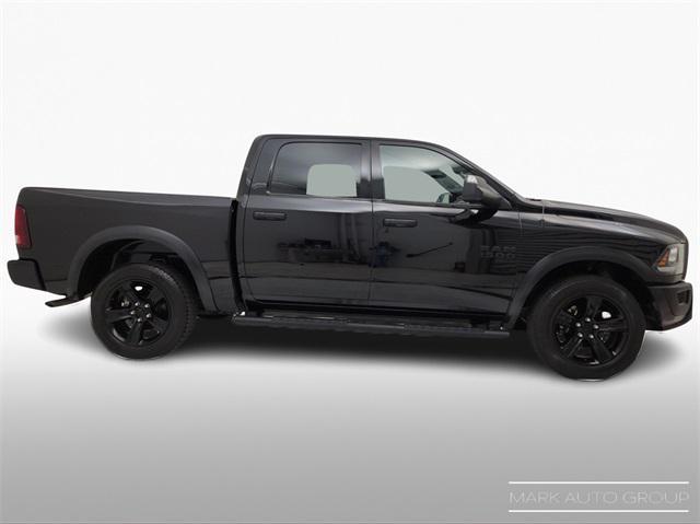 used 2023 Ram 1500 Classic car, priced at $30,993