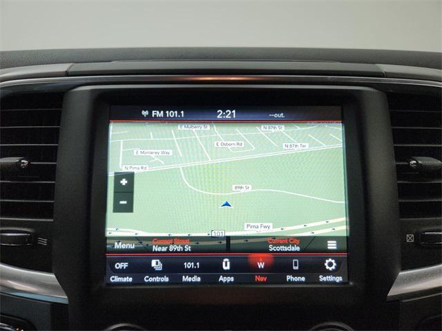 used 2023 Ram 1500 Classic car, priced at $30,993