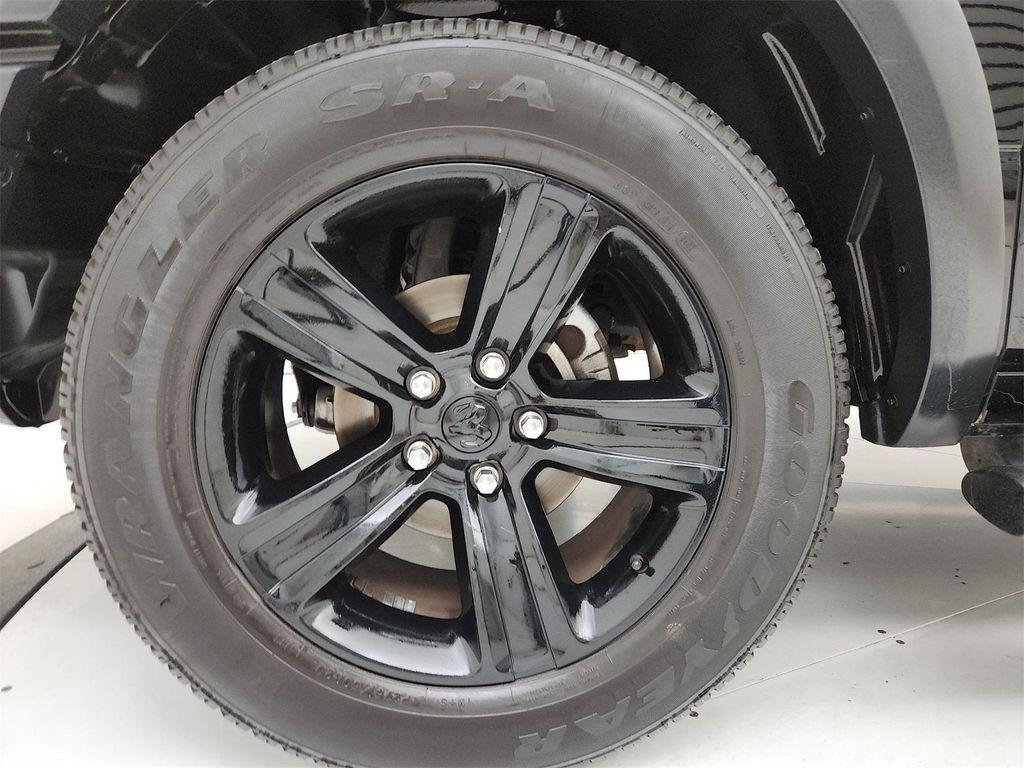 used 2023 Ram 1500 Classic car, priced at $27,995