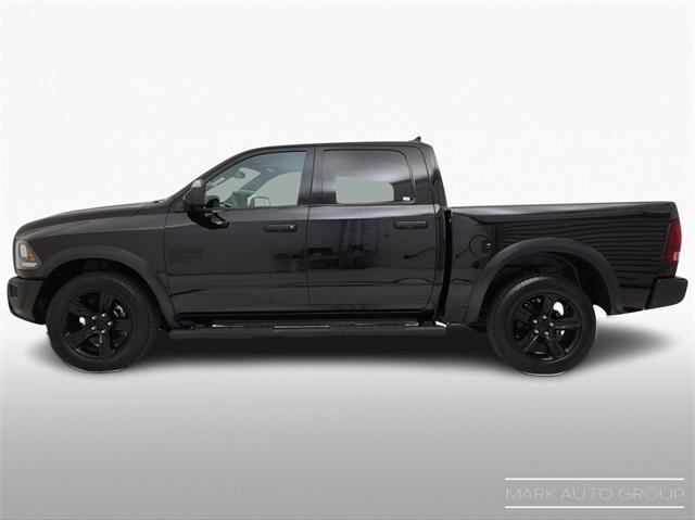 used 2023 Ram 1500 Classic car, priced at $30,993