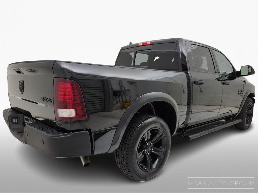 used 2023 Ram 1500 Classic car, priced at $27,995