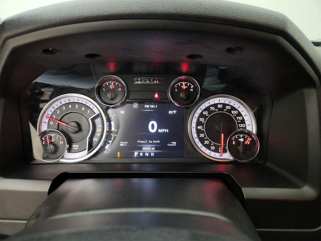 used 2023 Ram 1500 Classic car, priced at $27,995