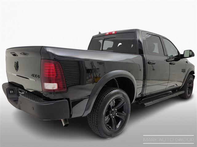 used 2023 Ram 1500 Classic car, priced at $30,993