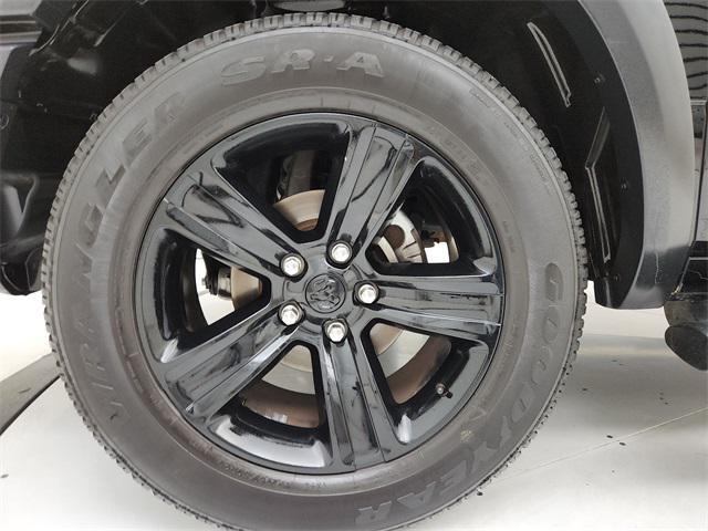 used 2023 Ram 1500 Classic car, priced at $30,993