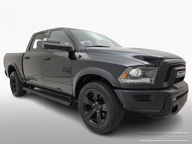 used 2023 Ram 1500 Classic car, priced at $30,993
