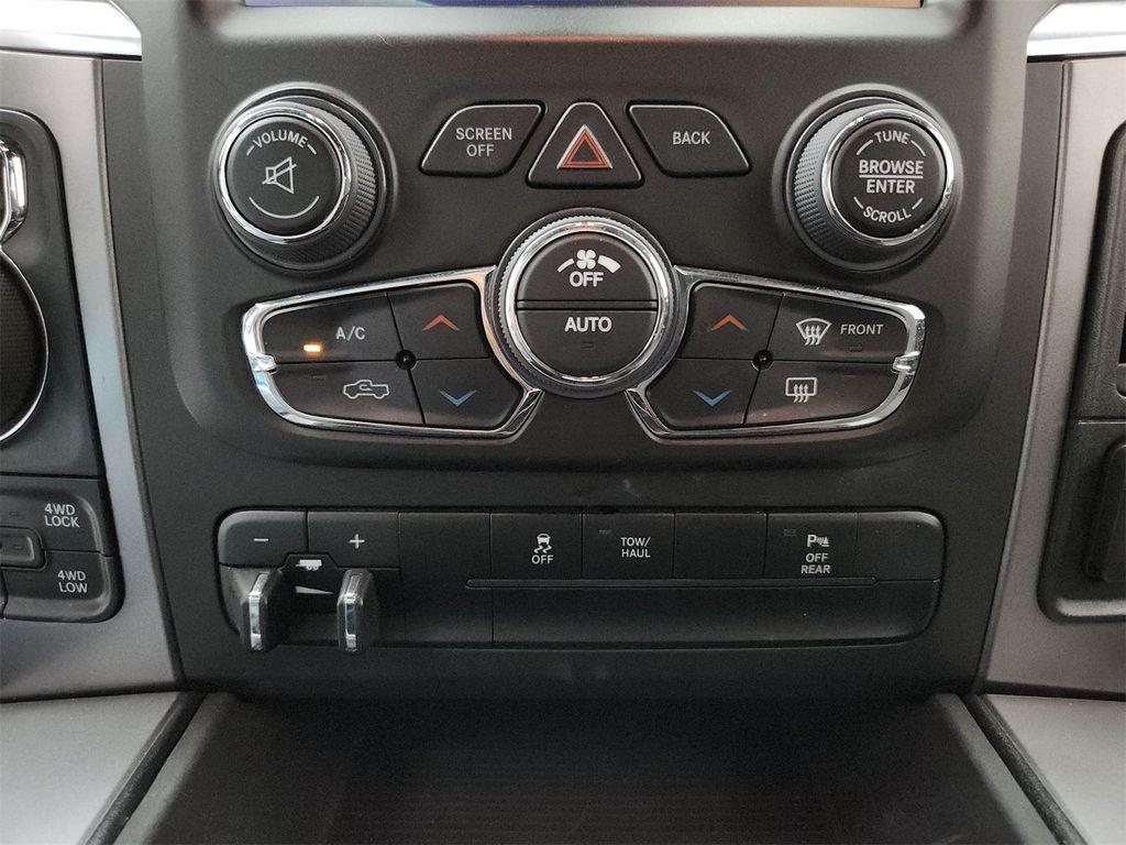 used 2023 Ram 1500 Classic car, priced at $27,995