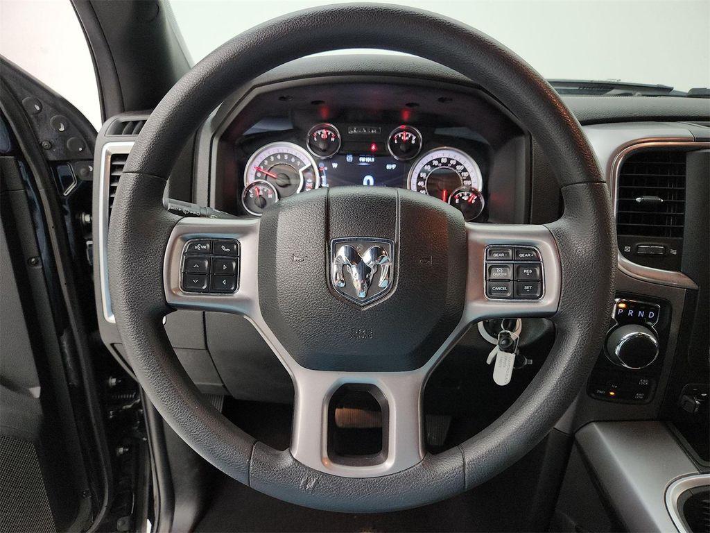 used 2023 Ram 1500 Classic car, priced at $27,995