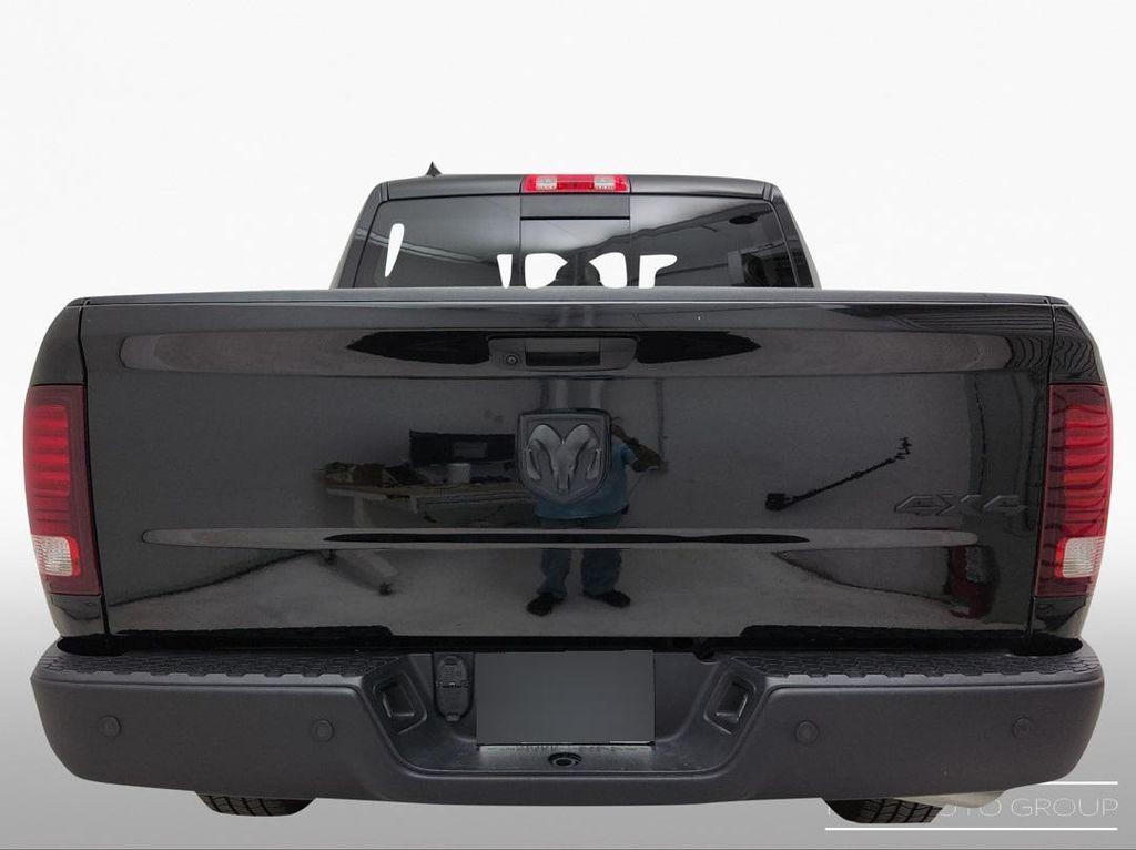 used 2023 Ram 1500 Classic car, priced at $27,995