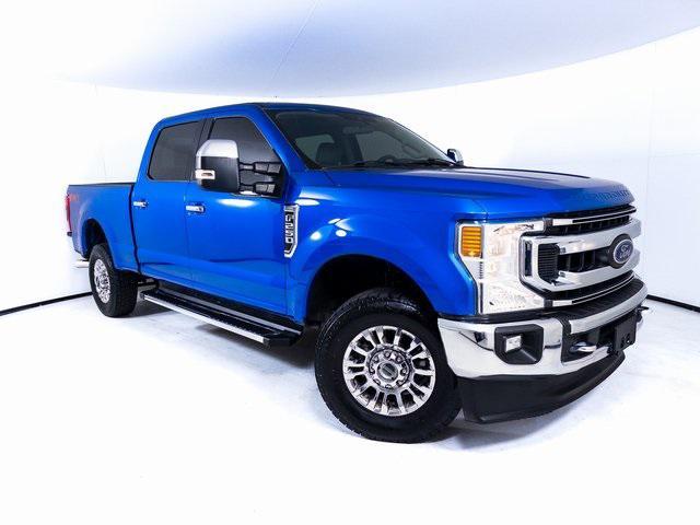 used 2021 Ford F-250 car, priced at $41,591