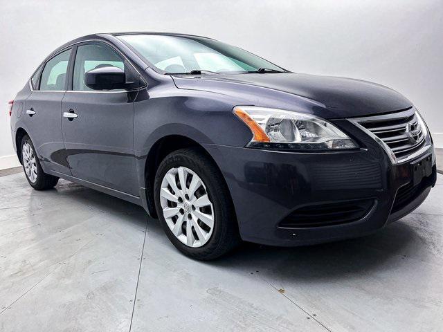 used 2014 Nissan Sentra car, priced at $6,985