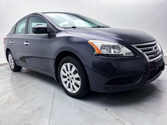 used 2014 Nissan Sentra car, priced at $8,592