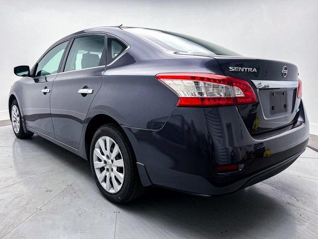 used 2014 Nissan Sentra car, priced at $8,592